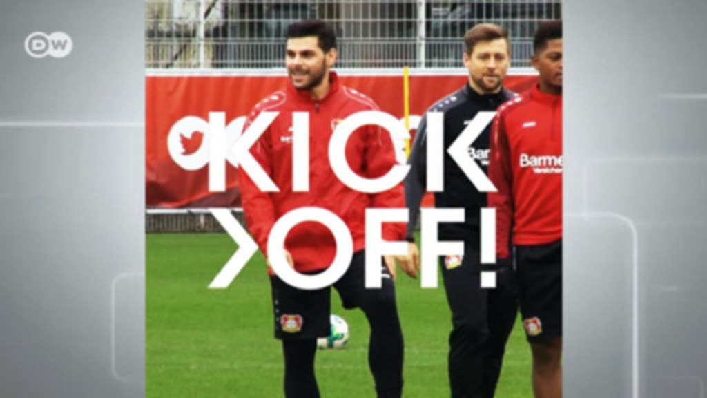 Volland Champions League or World Cup? DW 01/26/2018