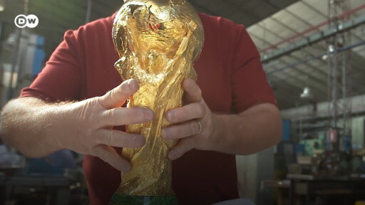 The World Cup is fast approaching. Here is a look at some unusual stats.