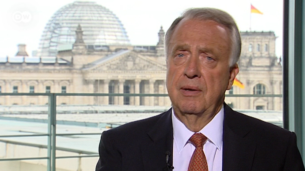 Interview mit Bernd Neumann DW Nachrichten DW 06.06.2013