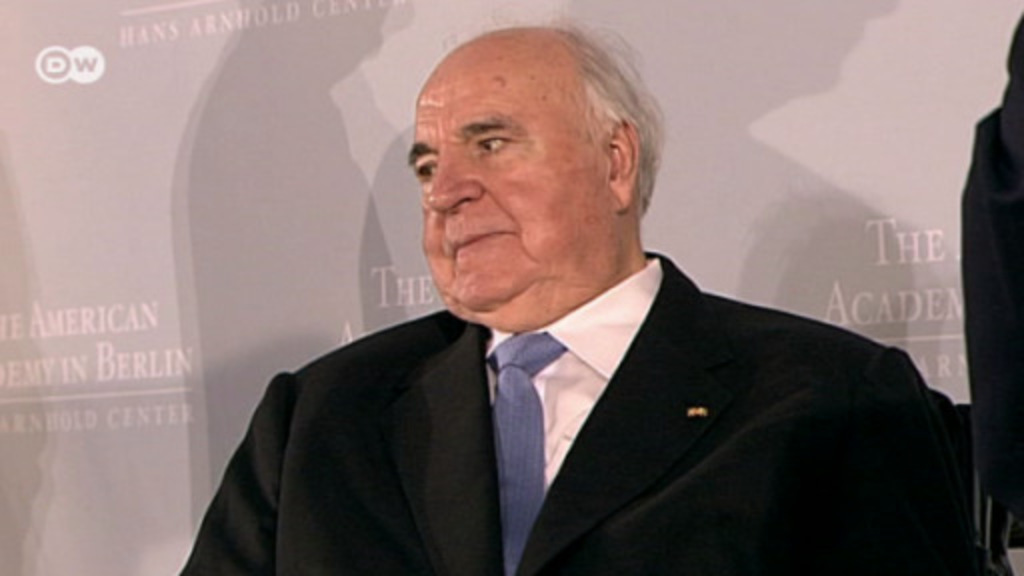 Former German Chancellor Helmut Kohl dies, aged 87 ...