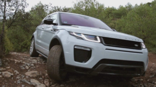 Dw 5 Rover Facelift des Range Rover Evoque – DW – 21.10.2015