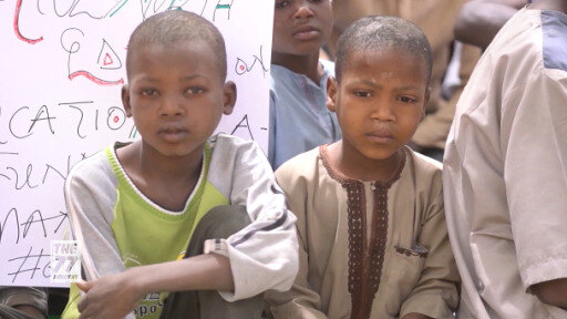 In northern Nigeria's Kano State, a local NGO is fighting to give more kids a chance at education.