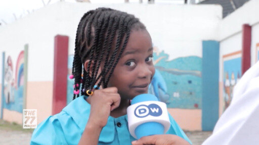 Multi-talented Nigerian Tiktok star Little Lisza uses her music to keep her native Igbo language alive.