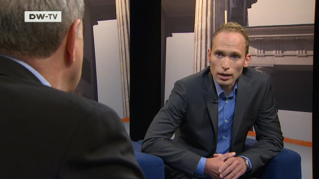 Quadriga 02.09.2011 DW 02.09.2011