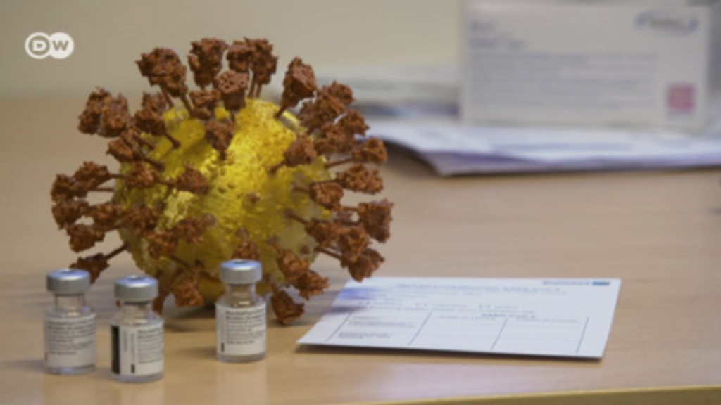 Alemania Rostock vence al coronavirus DW 13/02/2021