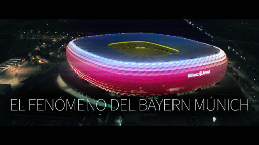 El fenómeno del Bayern Múnich