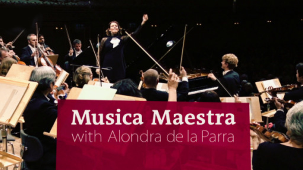 Musica Maestra Alondra De La Parra