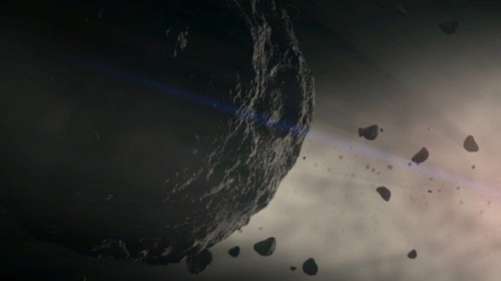 When will an asteroid hit Earth?