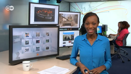 Live Blog #MyEscape – DW – 02/04/2016