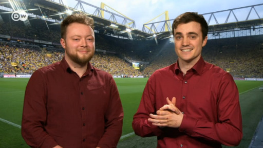 Matchday 27 In 60 Seconds – DW – 03/20/2016