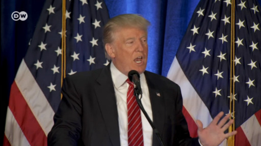 Trump lashes out at Hillary Clinton