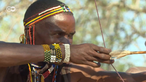 Tanzania: Hadza eco warriors fighting for their land