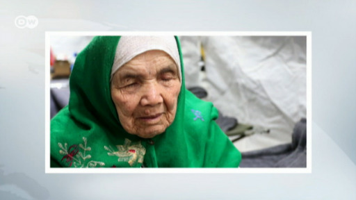 Dwnews Sweden Denies 106 Year Old Woman Asylum Dw 09062017 