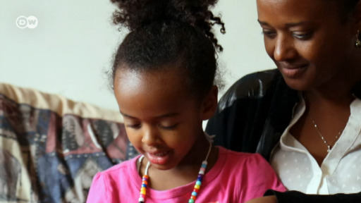 With Midako Publishing, Ethiopian author, Tsion Kiros, launched a series of children's books aimed at young readers. 