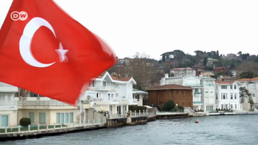 Since Turkey’s currency crisis last year, dozens of Istanbul’s magnificent Bosphorus mansions are up for sale.
