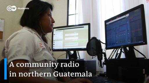 Radio for the indigenous population
