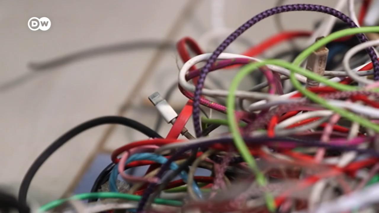 USB cables in Kenya DW 10/26/2020