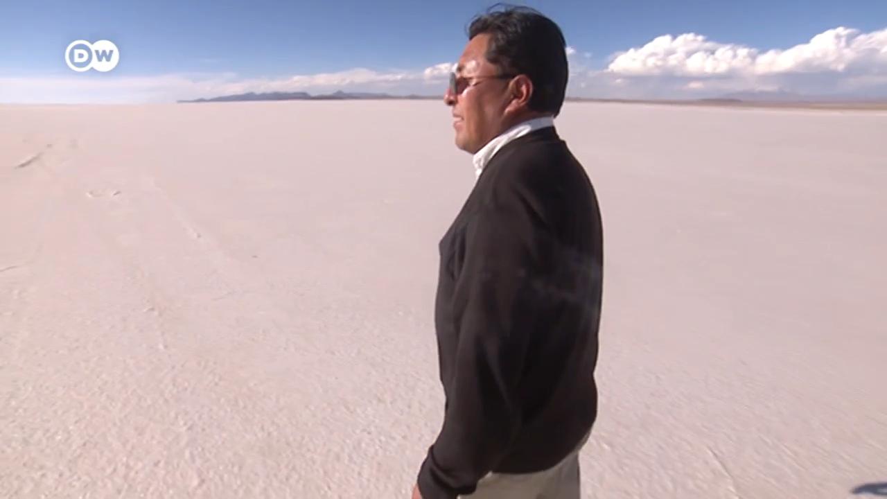 Bolivians want compensation and environmental protections for lithium mines in their communities.