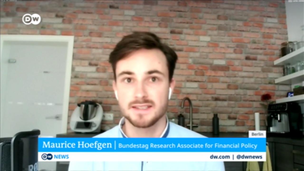 Financial expert Maurice Höfgen looks at the long-term prospects of investment in Bitcoin.