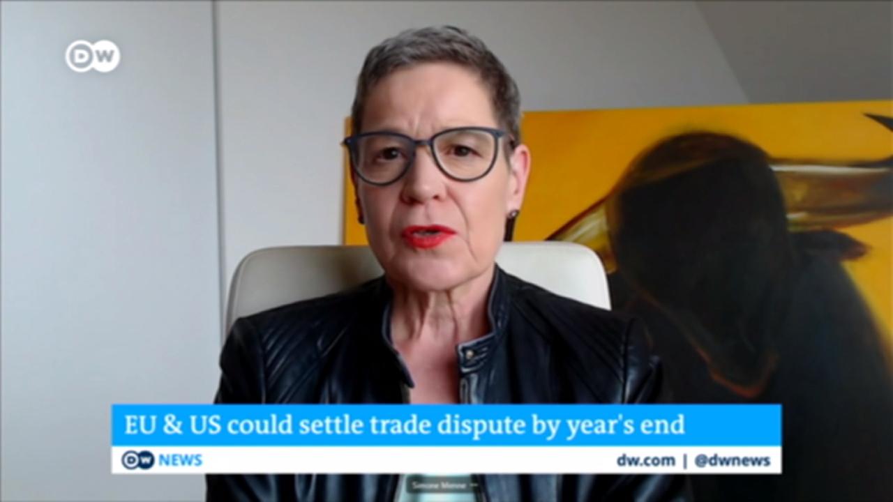 Simone Menne from AmCham Germany looks into how fast trans-Atlantic trade disputes could be resolved on Biden's watch.