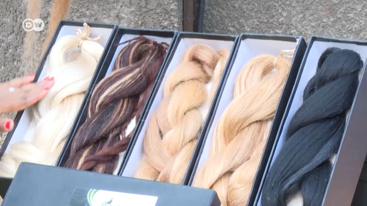 Going bananas for hair DW 11/25/2021