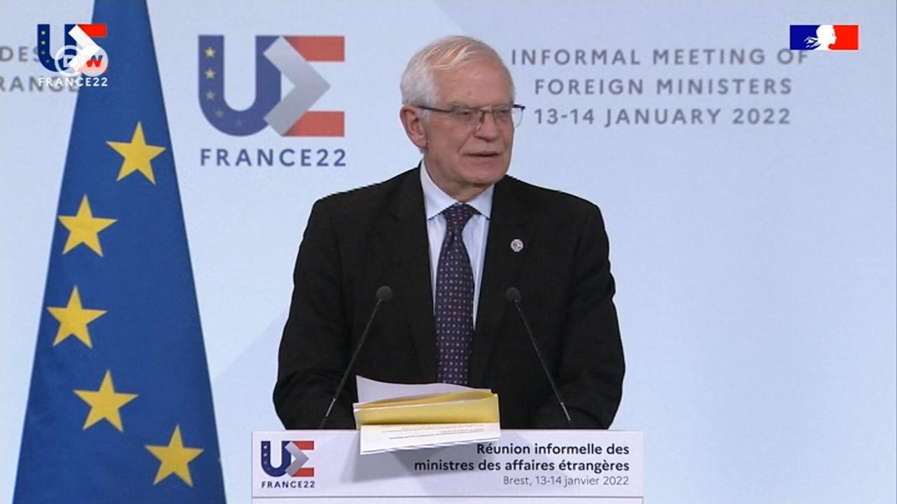 Borrell: 'Our preference is that of dialogue and negotiations'