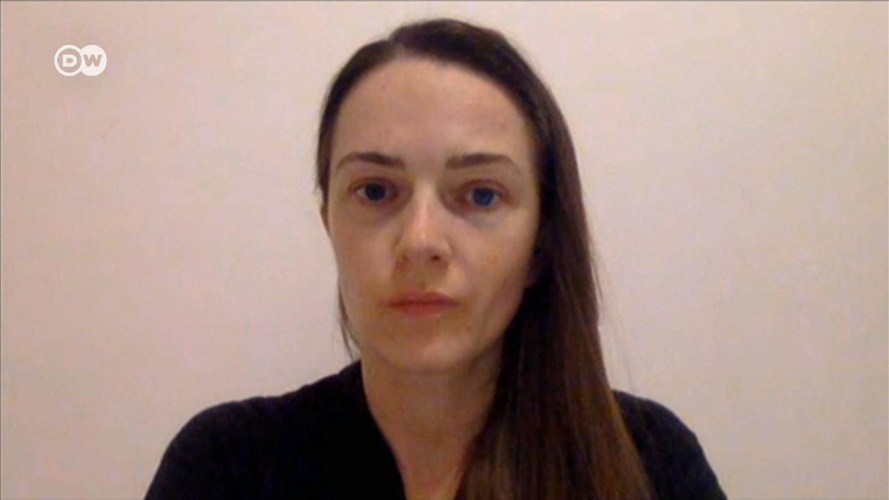Russian soldiers target Ukrainian society through rape: Human rights lawyer Oleksandra Matviichuk – DW – 05/12/2022->すべての結果