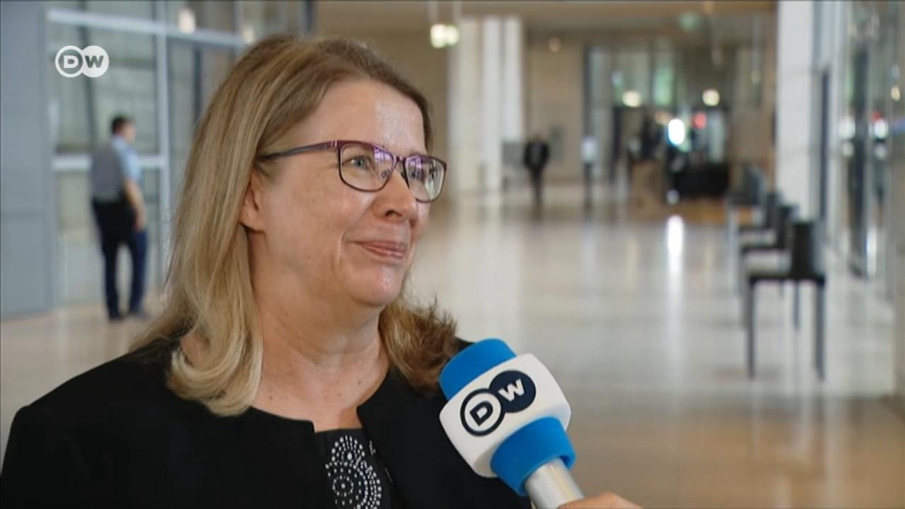 Finland's NATO bid ratified by Germany: Anne Sipiläinen, Finnish Ambassador to Germany, speaks to DW.