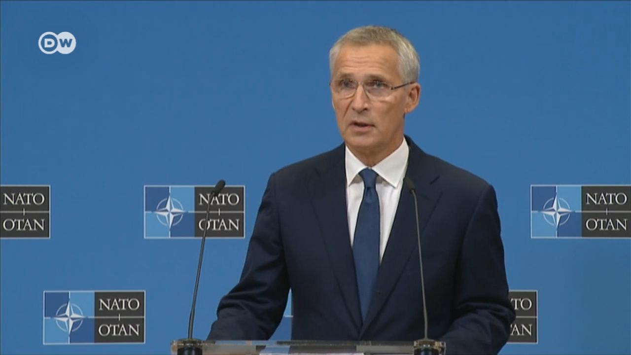 Stoltenberg: 'NATO's door remains open' – DW – 09/30/2022