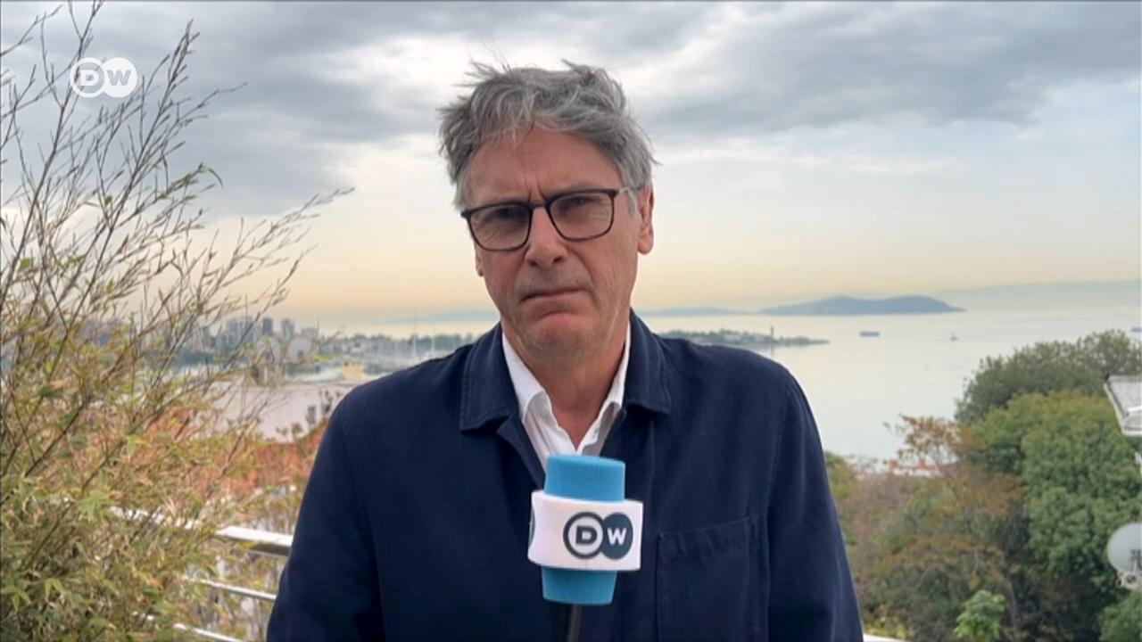 No clear winner in Turkey's election DW's Dorian Jones DW 05/15/2023