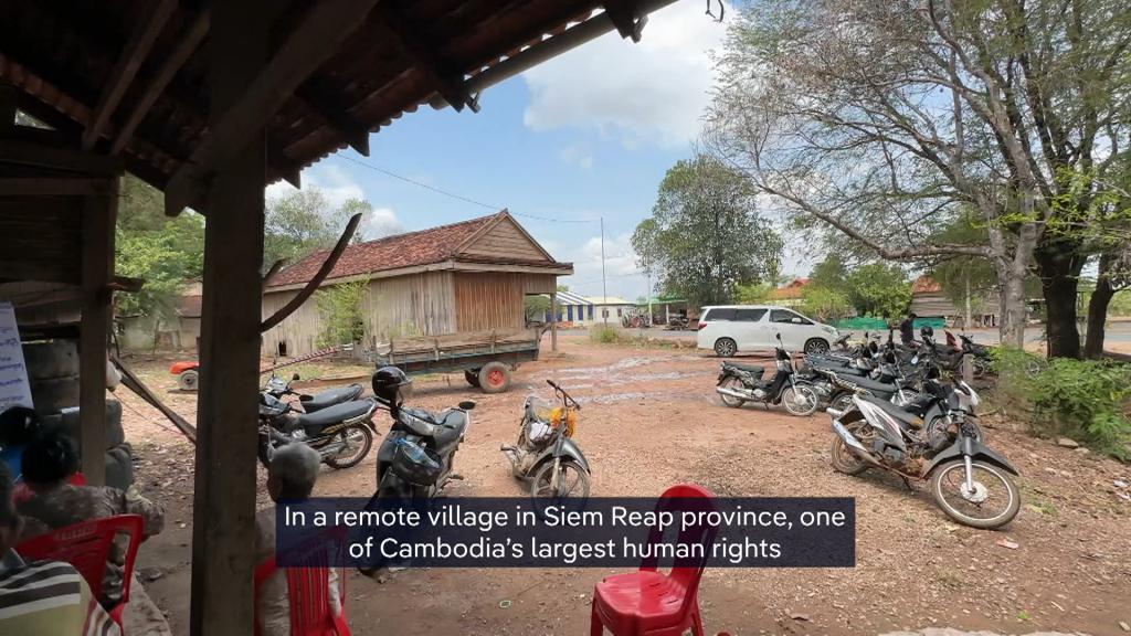 Cambodia: USAID freeze imperils human rights, press freedom