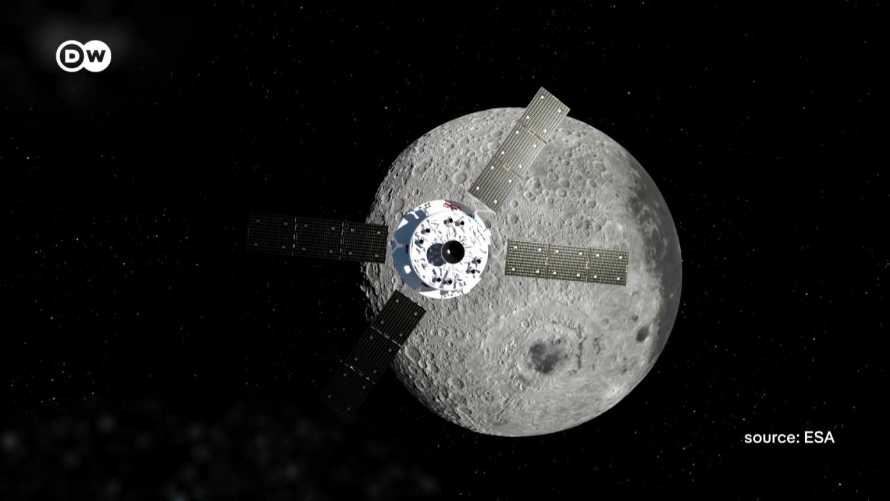 Artemis II: Humans fly to the moon after more than 50 years