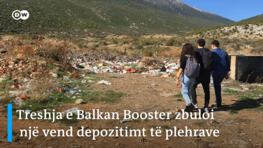 Efterpi, Petari dhe Lorini për #DW_BalkanBooster në Pustec 
