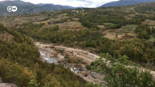 #DW_BalkanBooster: Shkatërrimi i bukurive të Parkut Kombëtar Shebenik në Librazhd 