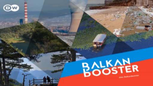 #DW_BalkanBooster: “Ndotja e ambientit nuk njeh kufij”