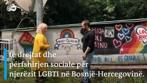 #DW_BalkanBooster: „Kjo është hapsirë pa diskriminim“