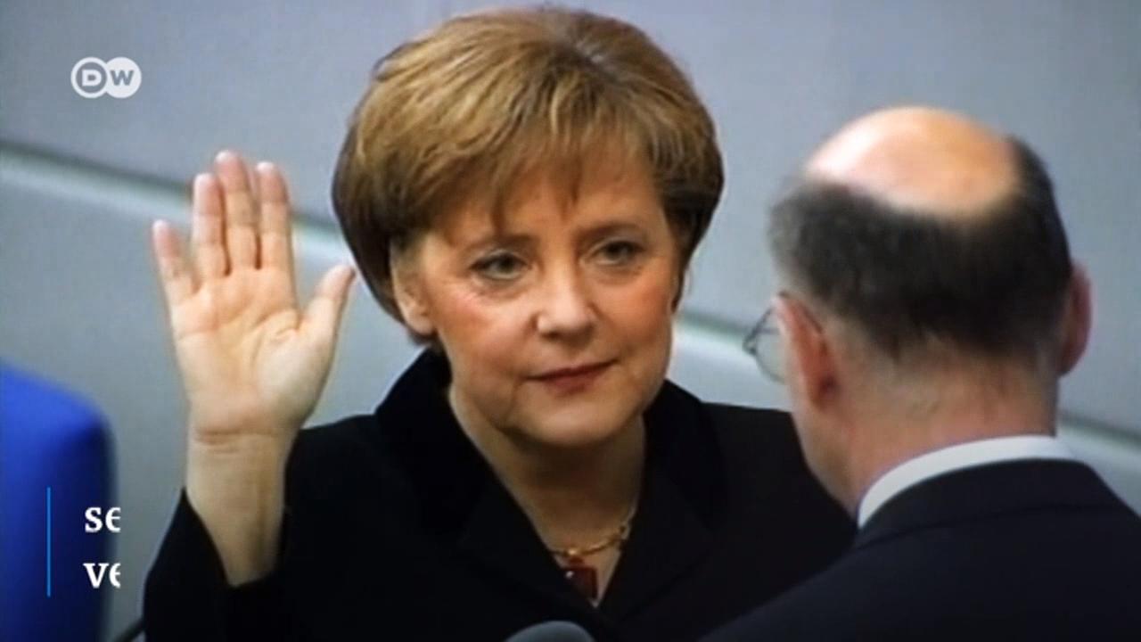 Zgjidhëse problemesh, menaxhere e çdo situate! Çfarë thonë të fuqishmit për Angela Merkel? 