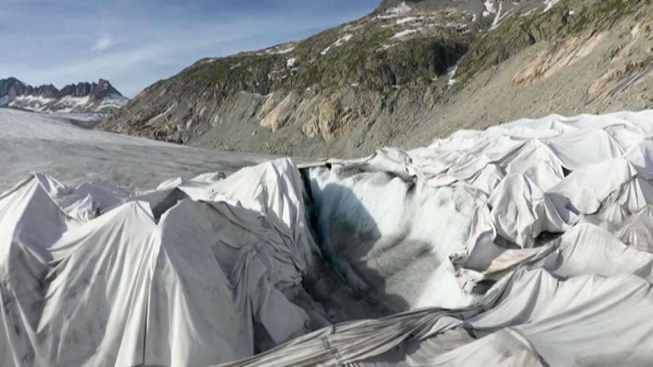 Klima: Zviceranët duan të pengojnë shkrirjen e akullnajave