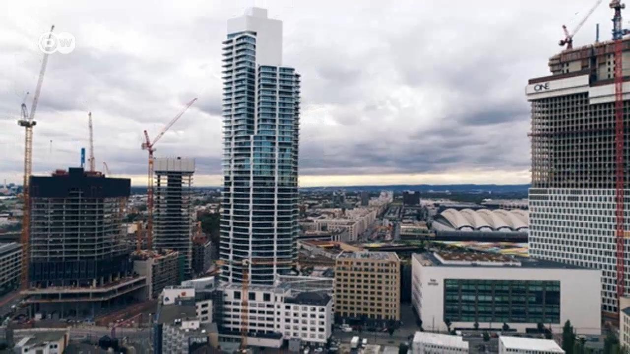 Да живееш в небостъргач