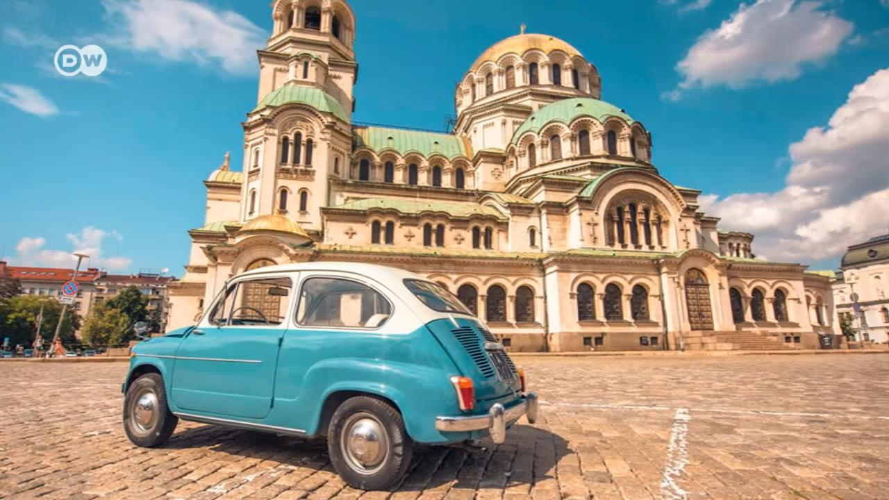 "Исках да покажа на всички колко красива е София"