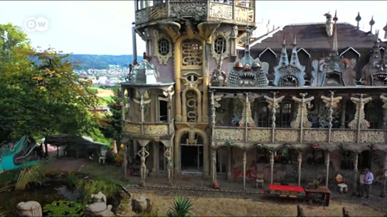 Един приказен свят насред Швейцария