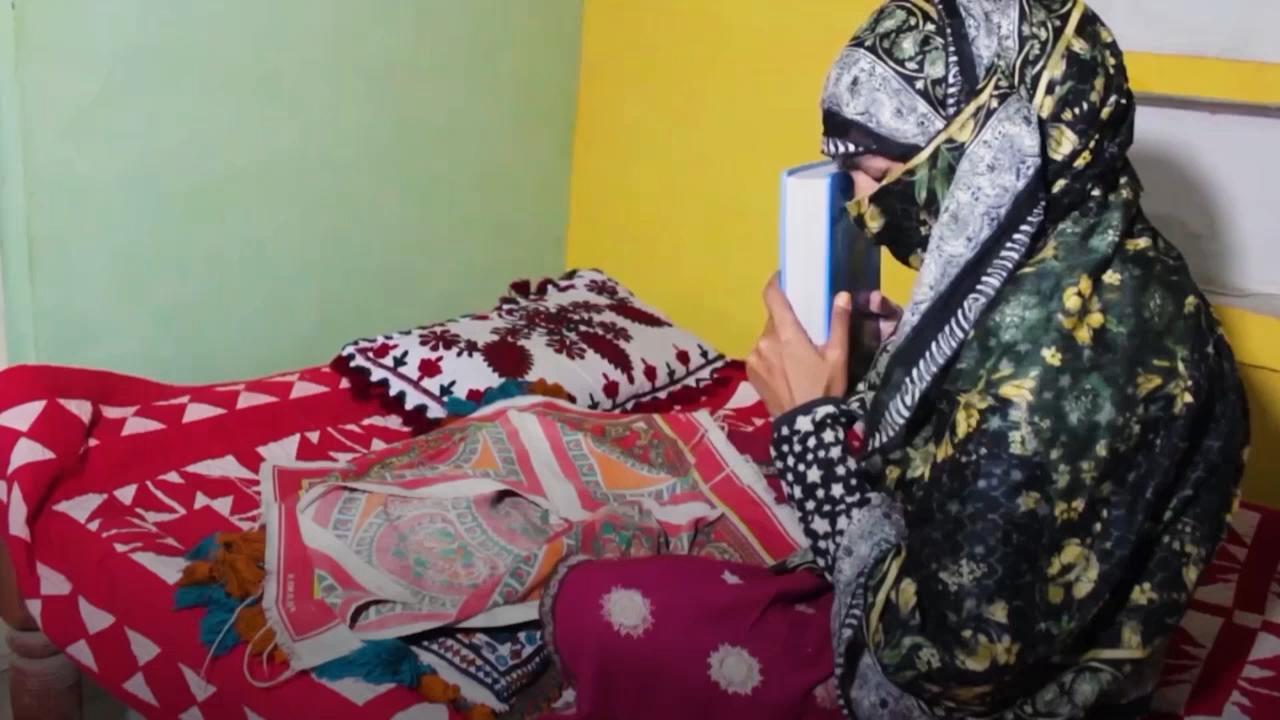 В южната пакистанска провинция Синд често омъжват жени за Корана