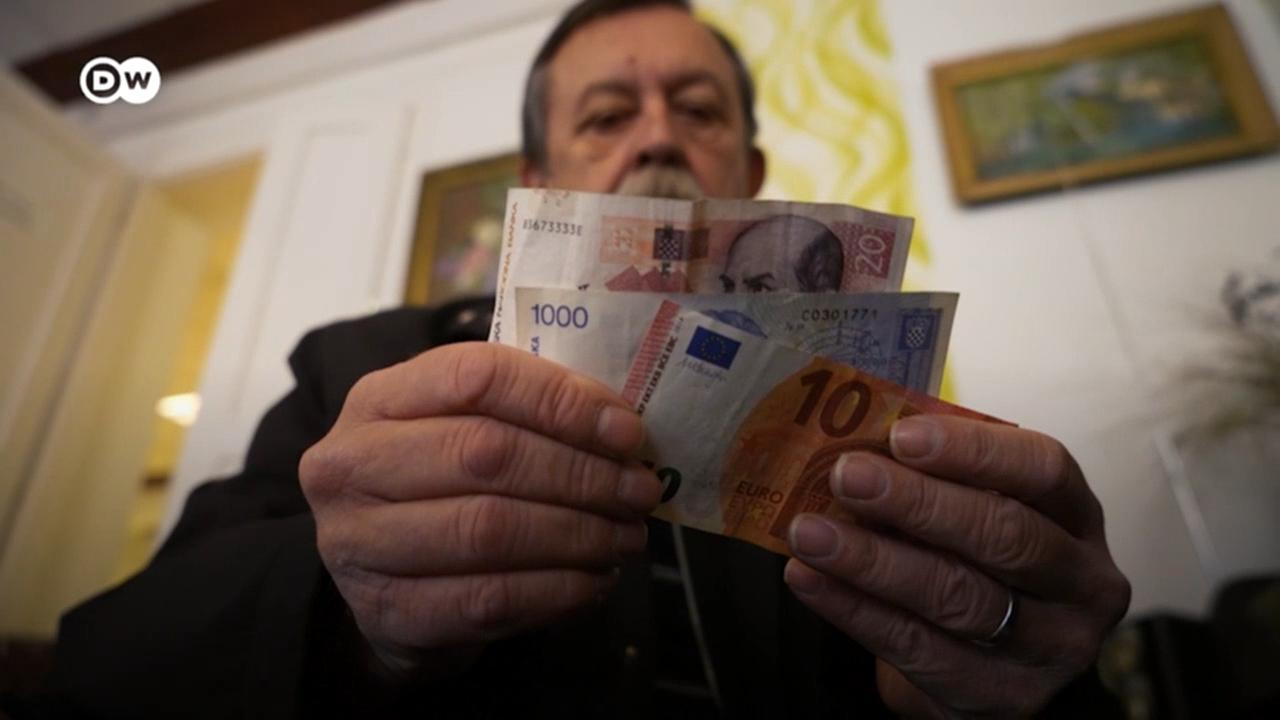 Хърватия има богат опит с валутите през 2023 страната ще