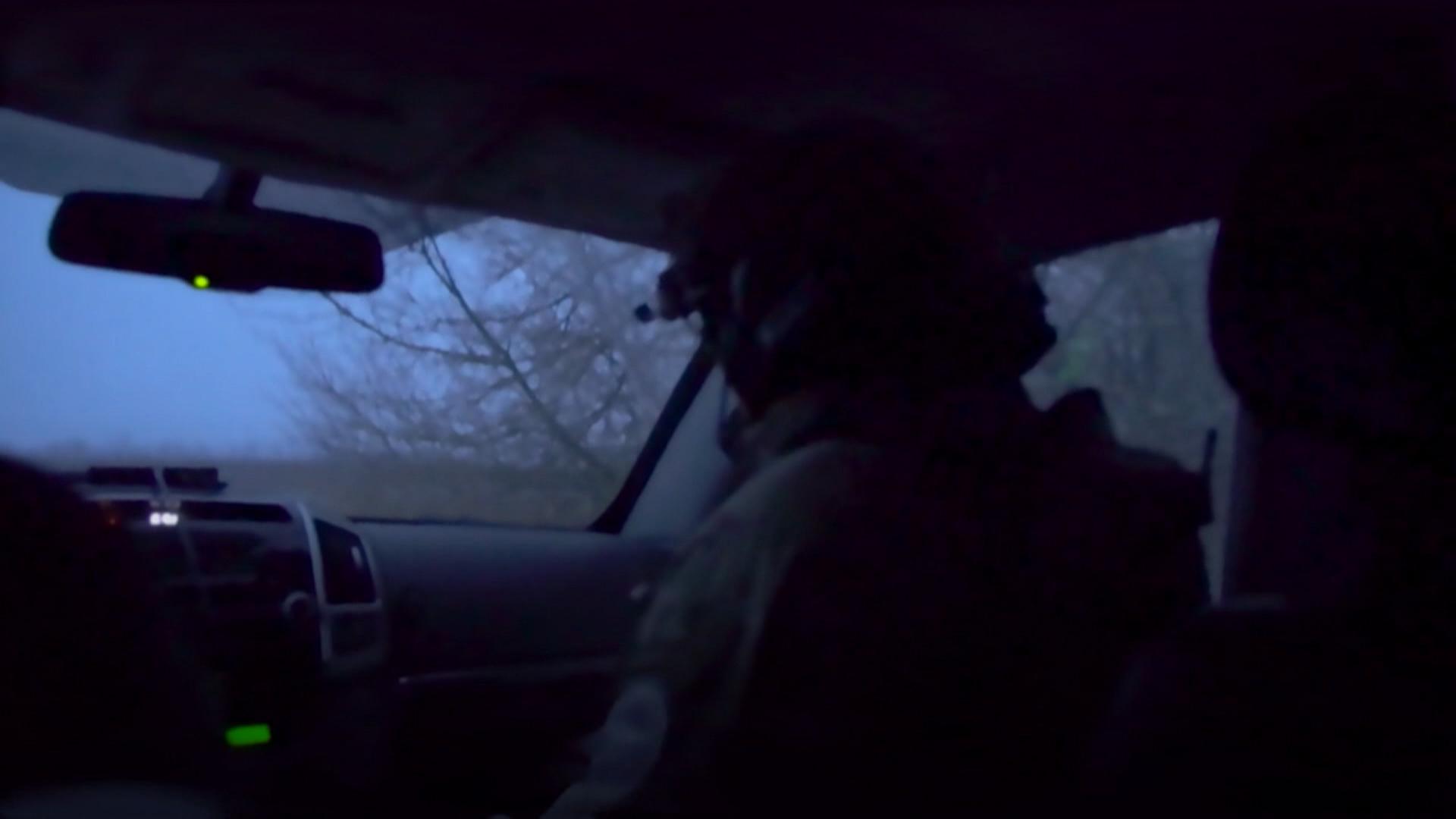 Две години на фронта: какво видяхме в бункера на украинците – DW – 16. ...