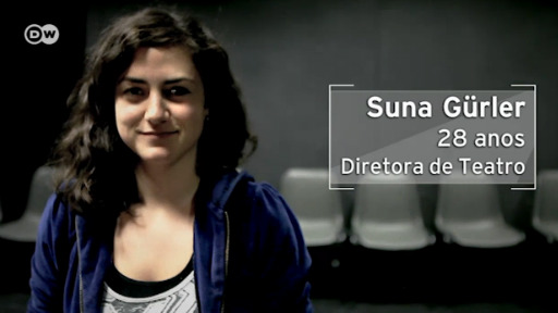 Suna Gürler DW 14/10/2014