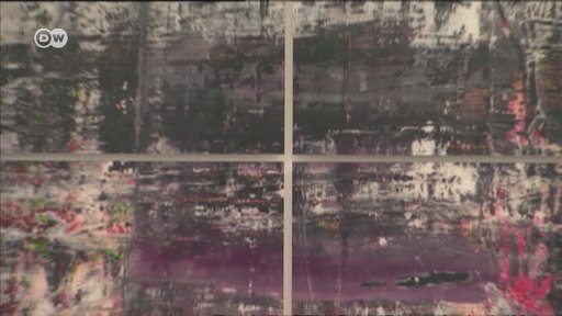 Gerhard Richter | Cultura europeia, dos clássicos da arte a novas  tendências | DW | 12.03.2020