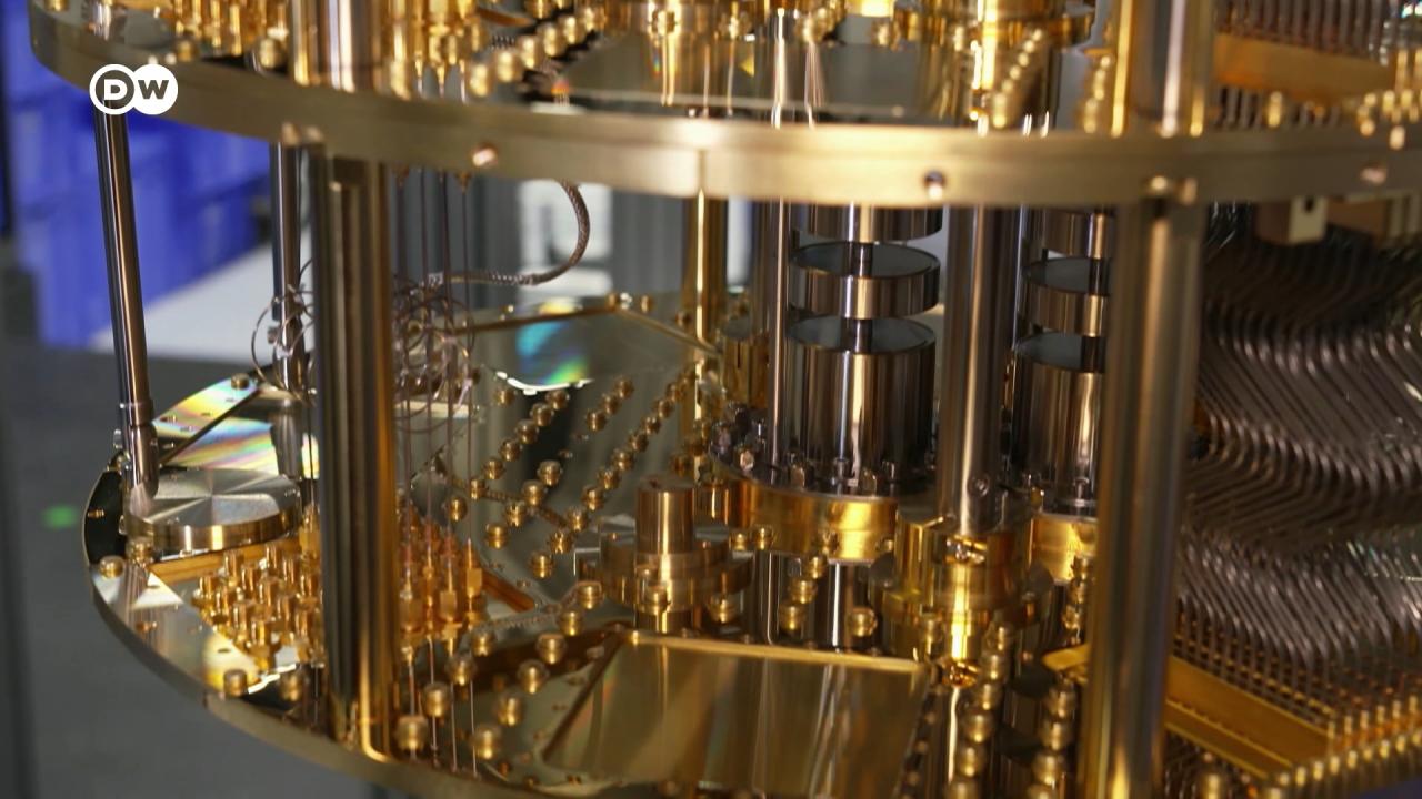 Os desafios e o potencial de um computador quântico