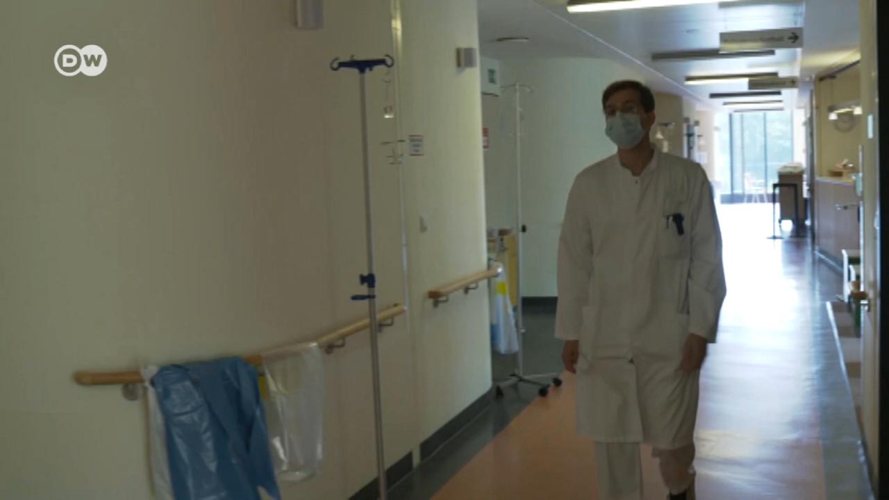 Da li su njemačke bolnice spremne za drugi talas pandemije?