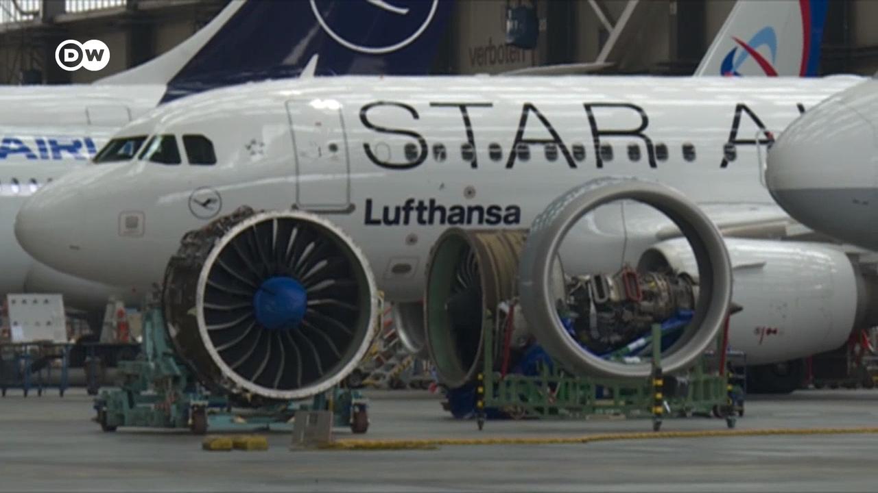Lufthansa se budi iz pandemijskog sna 