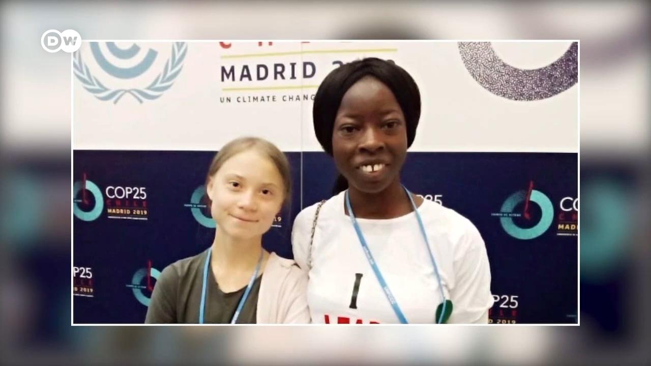 Adenike Oladosu – afrička Greta Thunberg 